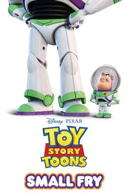     Toy Story: Zestaw pomniejszony